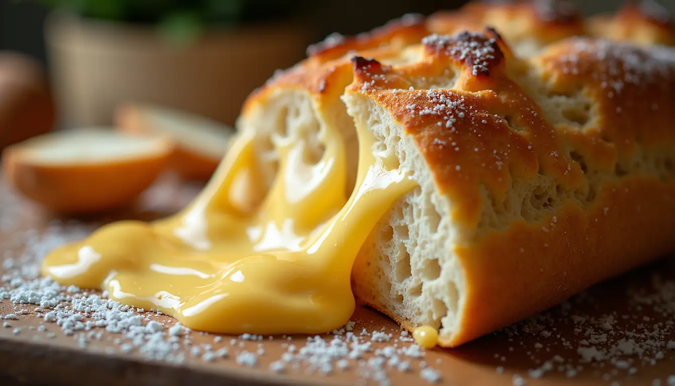 bread cheese