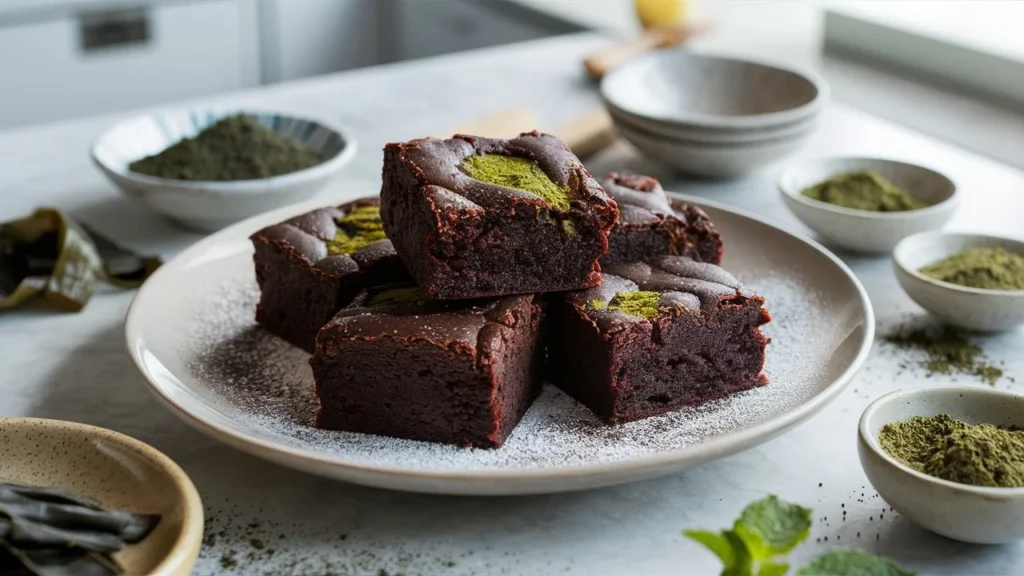 Algae Brownies Recipe: A Unique Twist on a Classic Dessert