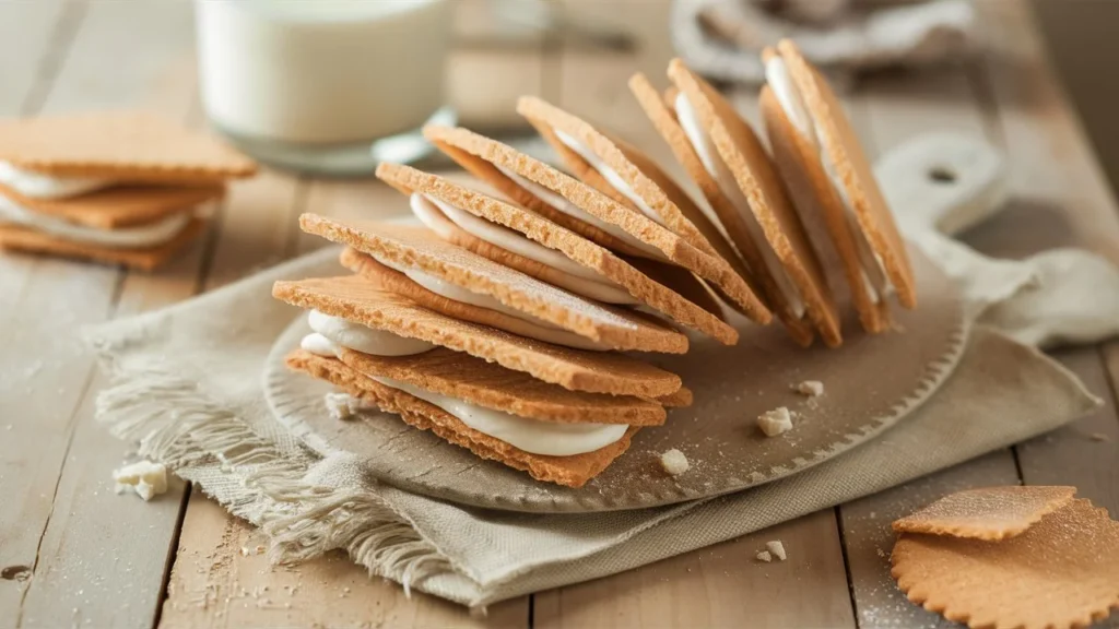 Wafer Cookies recipe – 5 Incredible Steps to a Perfect Crunch