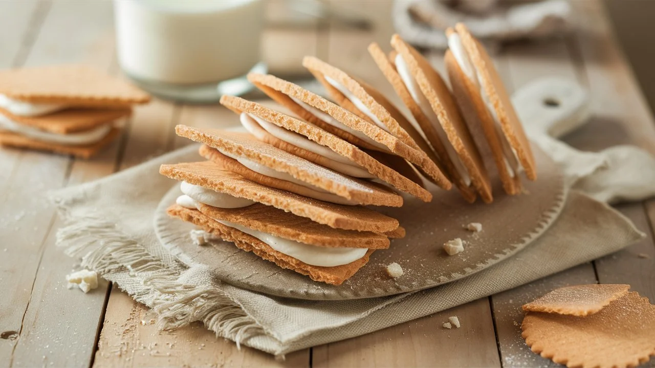 Wafer Cookies Recipe